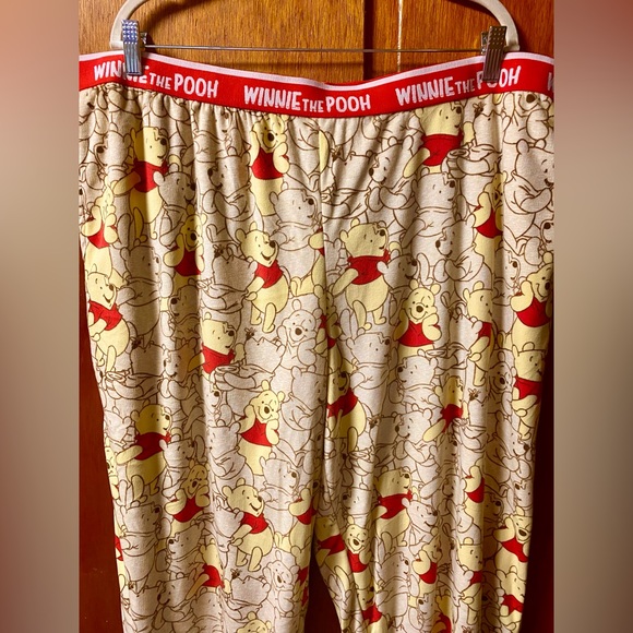 Disney Winnie the Pooh PJ Pants - Picture 5 of 11